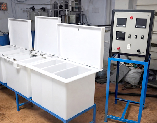 Electrophoretic lacquering process for uniform protective coating